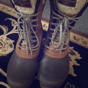 Northface Winter Boots